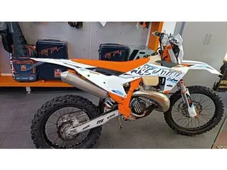 vendo ktm 300 exc tbi six days (2024) usata a roma (codice 9875762) - moto.it