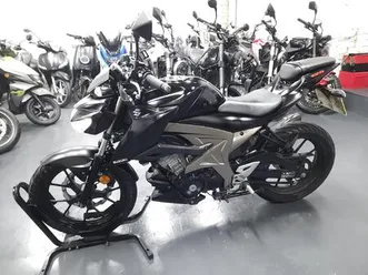 suzuki gsx-s125 euro 4 124 cc