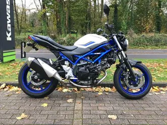 suzuki sv650 euro 4 645 cc