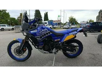 vendo yamaha ténéré 700 world raid (2022 - 25) usata a conegliano (codice 9875818) - moto.it