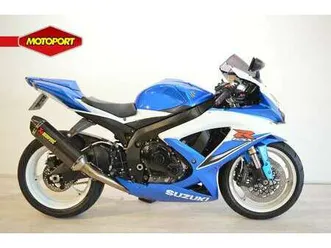 suzuki gsx-r 600 wit