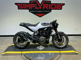 2021 husqvarna vitpilen 401