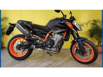 vendo ktm 890 duke r (2022 - 23) usata a genova (codice 9871103) - moto.it