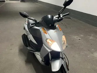 aprilia sportcity 125 cc motorroller tüv neu und gewartet
