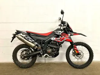 aprilia rx 125 abs mit sehr geringer laufleistung | sx