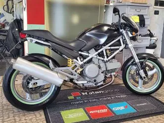 ducati monster 620 nero