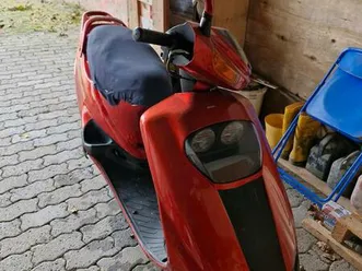 roller kymco heroism 50 2 takt mit papiere 50kmh oldtimer