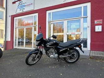 kymco pulsar 125 pulsar 2 moped motorrad leichtkraftrad