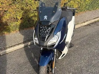 peugeot pulsion rs 125 cc