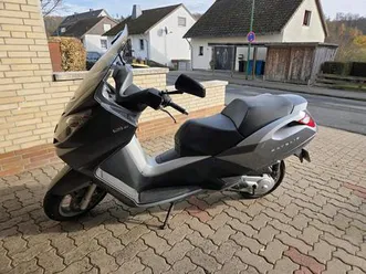peugeot satelis 125 – ez 04/2009 – nur 11.000 km
