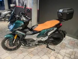 peugeot xp 400 limited edition!