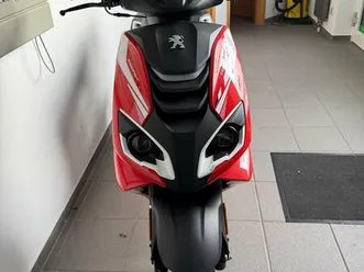 peugeot speedfight 4