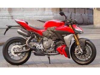 2026 ducati streetfighter