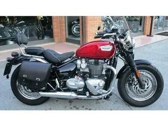vendo triumph bonneville speedmaster 1200 (2018 - 20) usata a corciano (codice 9875110) - moto.it