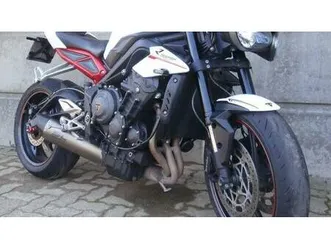 vendo triumph street triple r (2017 - 20) usata a somma lombardo (codice 9875197) - moto.it