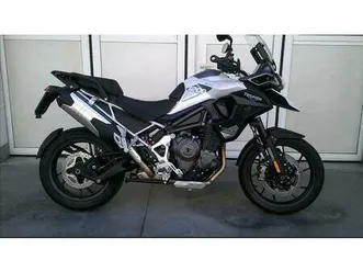 vendo triumph tiger 1200 gt pro (2024 - 25) usata a bergamo (codice 9875492) - moto.it