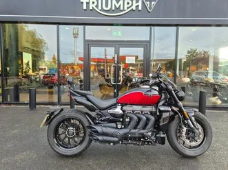 2024 triumph rocket 3 gt