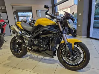 vendo triumph speed 94 (2015) usata a verona (codice 9867526) - moto.it