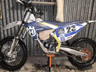 husqvarna tc 125 rok2016 brzączowice
