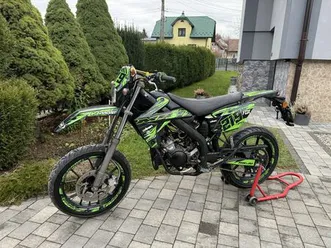 rieju mrt 2019 supermoto sm am6 senda smt sx tzr rs węgierska górka