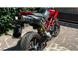 vendo ducati hypermotard 1100 (2007 - 09) usata a gorla minore (codice 9875460) - moto.it