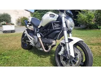 vendo ducati monster 696 (2008 - 13) usata a alpette (codice 9875114) - moto.it