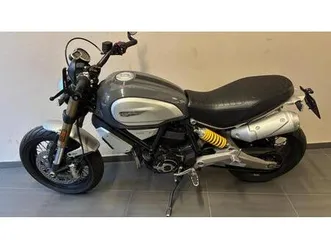 vendo ducati scrambler 1100 special (2018 - 20) usata a salerno (codice 9875271) - moto.it
