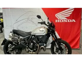 vendo ducati scrambler 1100 sport pro (2020 - 25) usata a viterbo (codice 9875421) - moto.it