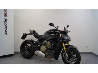vendo ducati streetfighter v4 s (2023 - 24) usata a varese (codice 9875558) - moto.it
