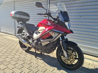 honda crossrunner vfr 800 abs →