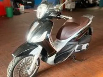 piaggio beverly 300ie