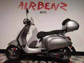vespa elettrica 70 km17000
