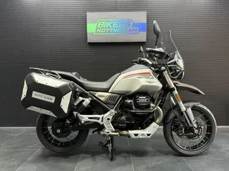 moto guzzi v85 tt travel 2022