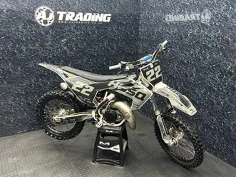 husqvarna tc 125 2016 (mx / motocross / enduro ) @ aj trading
