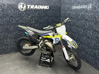 husqvarna tc 125 2022 (mx / motocross / enduro ) @ aj trading