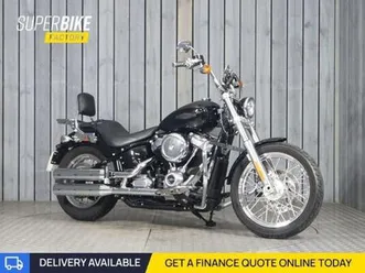 2021 21 harley-davidson softail 1745 fxst standard