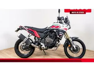 vendo yamaha ténéré 700 (2025) usata a roma (codice 9875871) - moto.it
