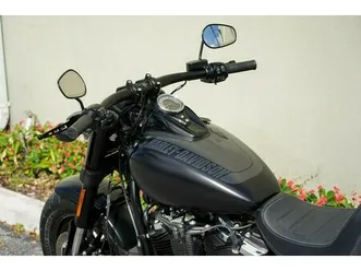 2018 harley-davidson® fxfbs - softail® fat bob® 114