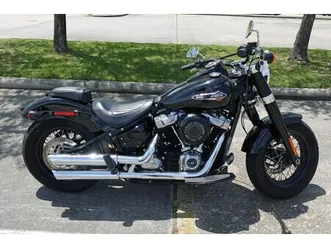 2019 harley-davidson softail slim