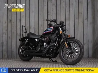 2020 70 harley-davidson sportster 1200 xl1200ns iron