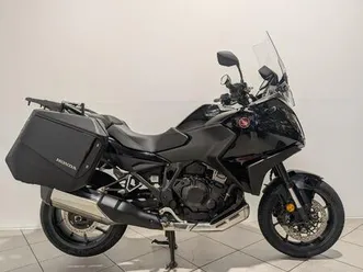 honda nt1100 tourer petrol manual euro 5 (102 ps) 1084 cc