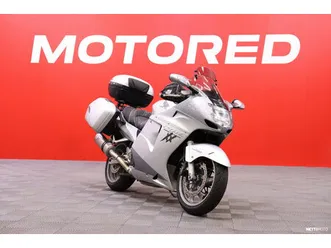 1100 xx super blackbird