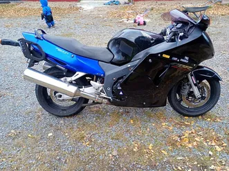 1100 xx super blackbird