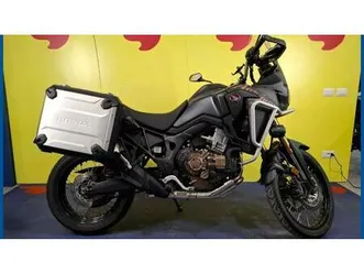 vendo honda africa twin crf 1000l dct (2018 - 19) usata a busto arsizio (codice 9875298) - moto.it