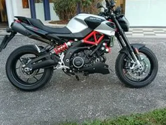 aprilia shiver 900 - 2020