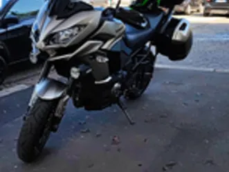 kawasaki versys 1000 grand tourer 2016