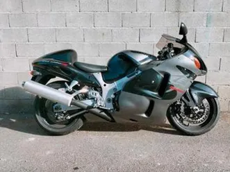 suzuki gsx hayabusa 1300 - 1999