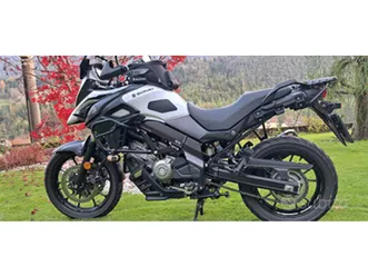 suzuki v strom 650