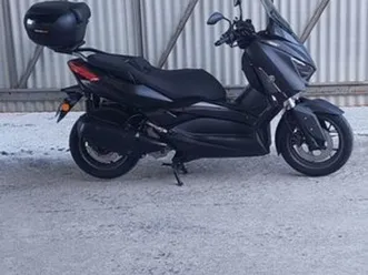 vende yamaha xmax 300 recardães e espinhel