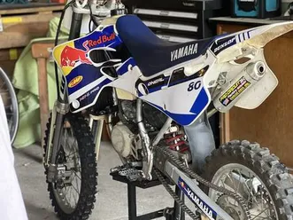 vendo yamaha yz80 monte real e carvide